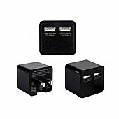 Metra Electronics Cellular Phone Charger Adapter AXM2USB34