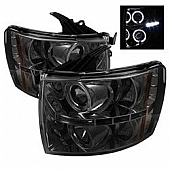 Spyder Automotive Headlight Assembly 5009517