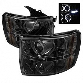 Spyder Automotive Headlight Assembly 5009517