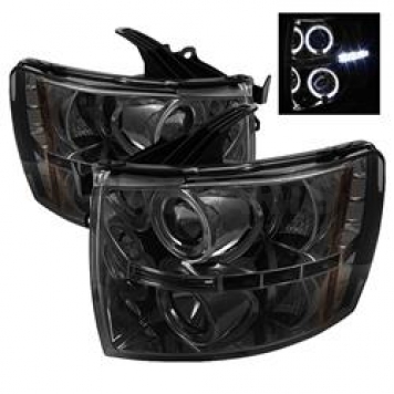 Spyder Automotive Headlight Assembly 5009517