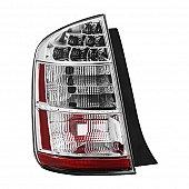 Xtune Tail Light Assembly 9038945