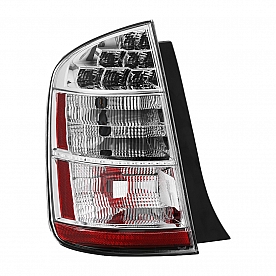 Xtune Tail Light Assembly 9038945