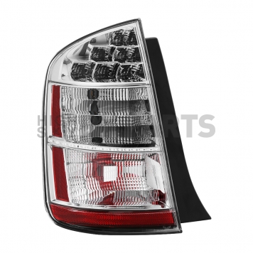 Xtune Tail Light Assembly 9038945