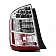 Xtune Tail Light Assembly 9038945