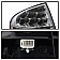 Xtune Tail Light Assembly 9038945