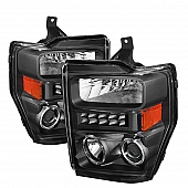 Xtune Headlight Assembly 5076267
