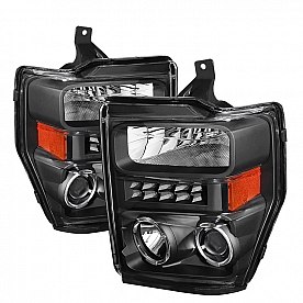Xtune Headlight Assembly 5076267