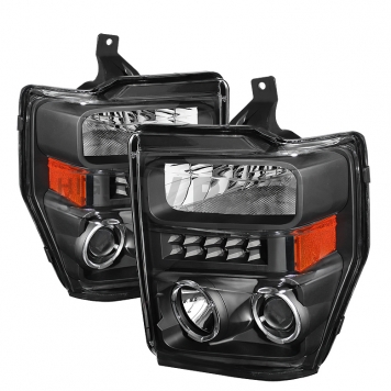 Xtune Headlight Assembly 5076267