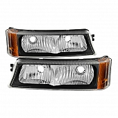 Xtune Corner Light Assembly 5079305