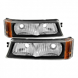 Xtune Corner Light Assembly 5079305