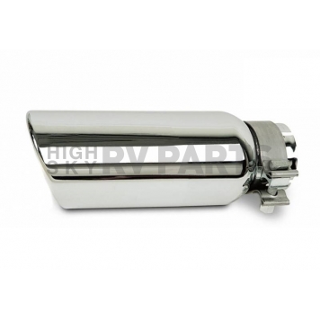 Black Horse Offroad Exhaust Tail Pipe Tip - MT-RR01SS