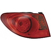 Dorman (OE Solutions) Tail Light Assembly Single - 1611542