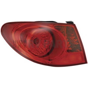 Dorman (OE Solutions) Tail Light Assembly Single - 1611542