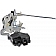 Dorman (OE Solutions) Door Lock Actuator 937089