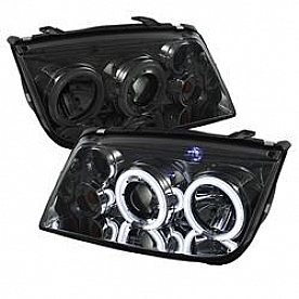 Spyder Automotive Headlight Assembly 5039378