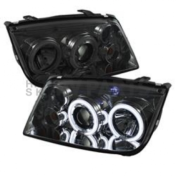 Spyder Automotive Headlight Assembly 5039378