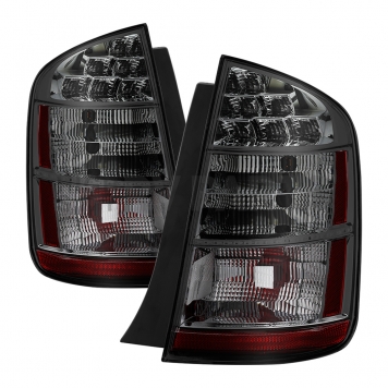 Xtune Tail Light Assembly 9038969