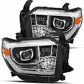 AlphRex USA Headlight Assembly Set Of 2 - 880798