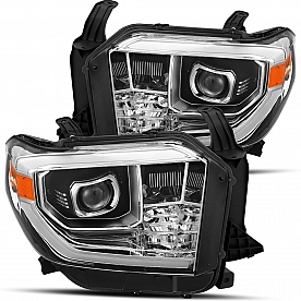 AlphRex USA Headlight Assembly Set Of 2 - 880798