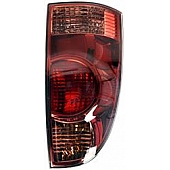 Dorman (OE Solutions) Tail Light Assembly Single - 1610988