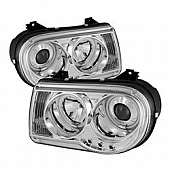 Spyder Automotive Headlight Assembly 5009128