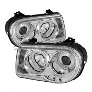 Spyder Automotive Headlight Assembly 5009128