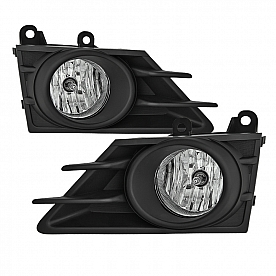 Spyder Automotive Driving/ Fog Light 5080509