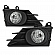 Spyder Automotive Driving/ Fog Light 5080509