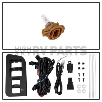 Spyder Automotive Driving/ Fog Light 5080509-3