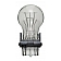 Wagner Lighting Brake Light Bulb BP4057LL