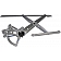 Dorman (OE Solutions) Window Regulator 740512