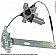 Cardone (A1) Industries Power Window Motor 82186BR