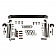 Rugged Ridge Driving/ Fog Light Mounting Bar 1123255