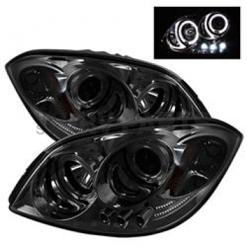 Spyder Automotive Headlight Assembly 5009340