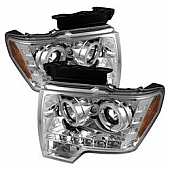 Spyder Automotive Headlight Assembly 5030115