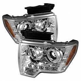 Spyder Automotive Headlight Assembly 5030115