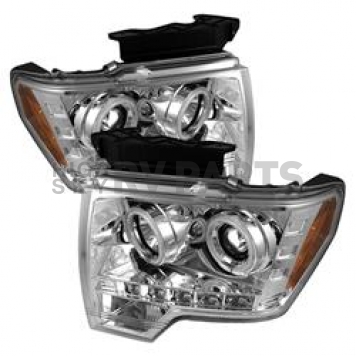 Spyder Automotive Headlight Assembly 5030115