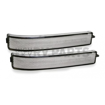 Recon Accessories Exterior Mirror Turn Signal Light 264241CL