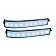 Recon Accessories Exterior Mirror Turn Signal Light 264241CL
