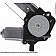 Cardone (A1) Industries Power Window Motor 8215054BR