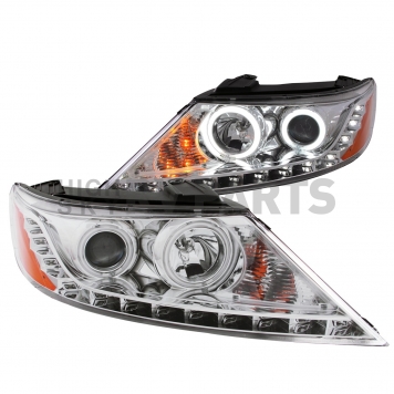 ANZO USA Headlight Assembly 111249