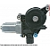 Cardone (A1) Industries Power Window Motor 4715013