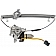 Dorman (OE Solutions) Window Regulator 751439