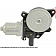 Cardone (A1) Industries Power Window Motor 8215098
