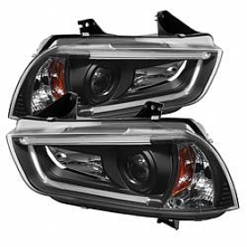 Spyder Automotive Headlight Assembly 5074201