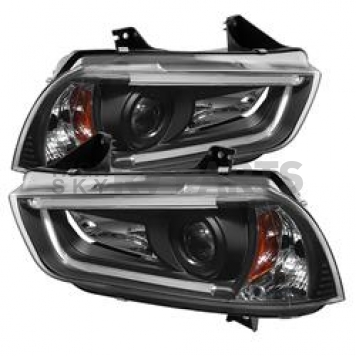 Spyder Automotive Headlight Assembly 5074201