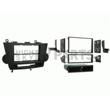 Metra Electronics Radio Mounting Kit 998222BR