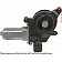Cardone (A1) Industries Power Window Motor 4715015