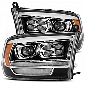 AlphRex USA Headlight Assembly Set Of 2 - 880523