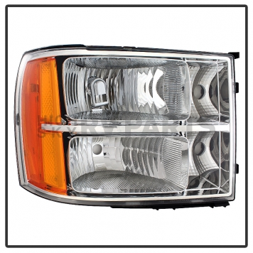 Xtune Headlight Assembly 9034756-1